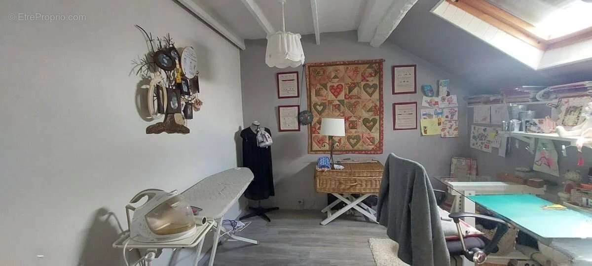 Appartement à EVAUX-LES-BAINS