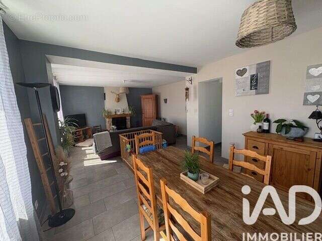 Photo 9 - Maison à BERNEUIL-SUR-AISNE