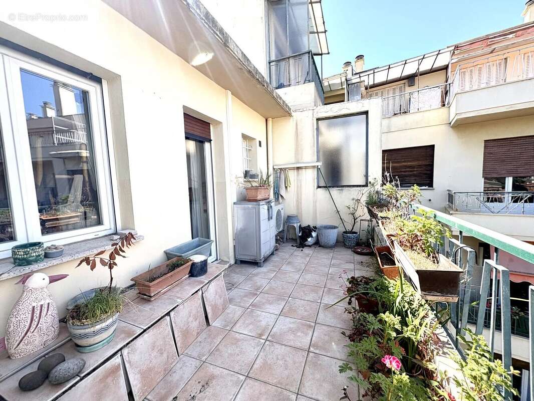 Appartement à NICE
