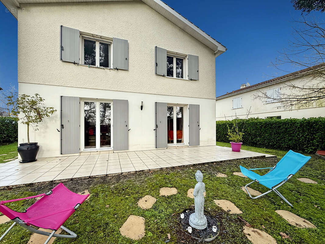 Maison à GRADIGNAN
