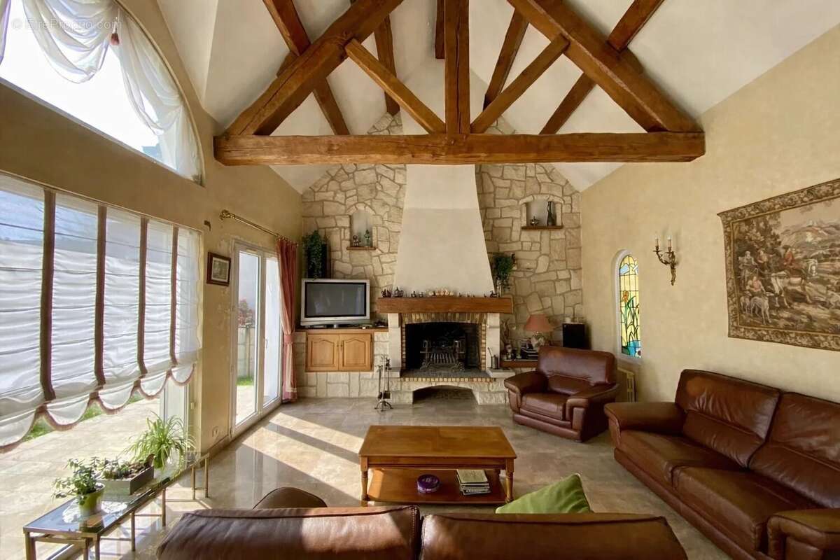 Maison à LE PLESSIS-TREVISE