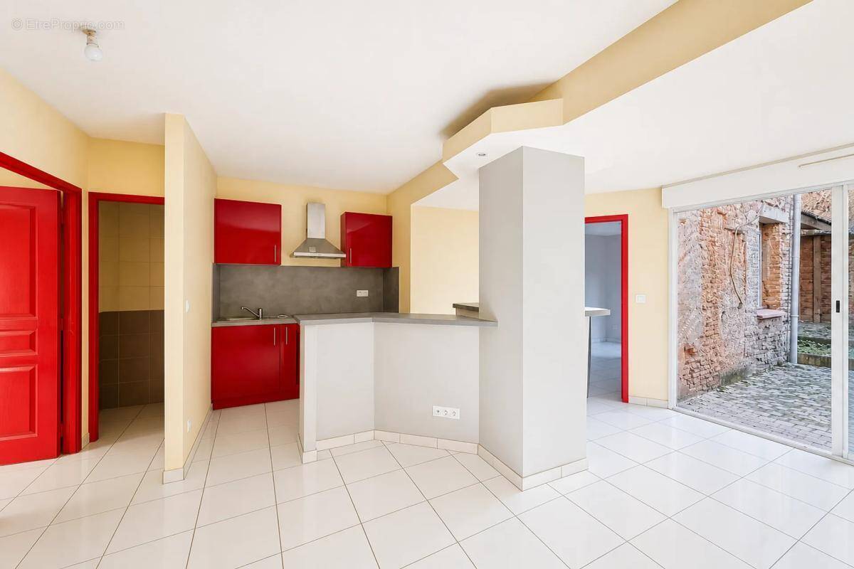 Appartement à MONTAUBAN