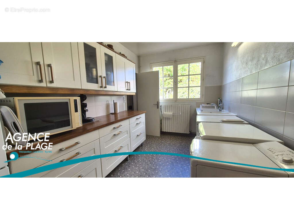 Maison à SAINT-HILAIRE-DE-RIEZ