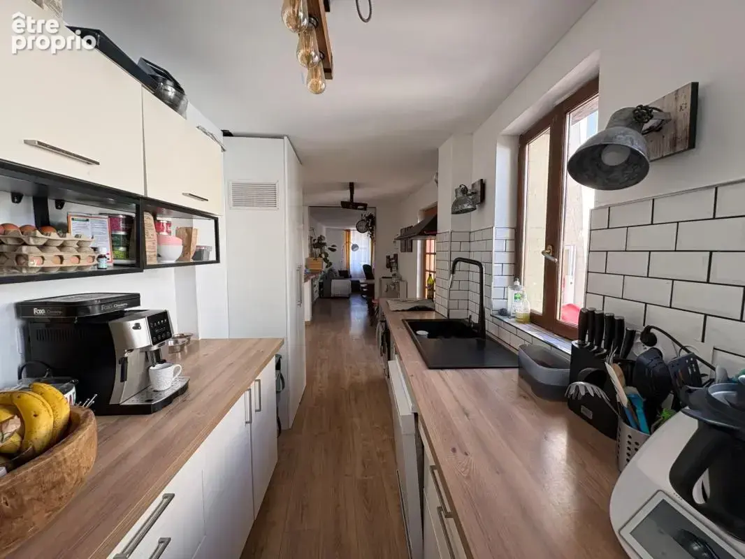 Maison atypique à vendre LE HAVRE Ouest Ormeaux (76600) - photo 8