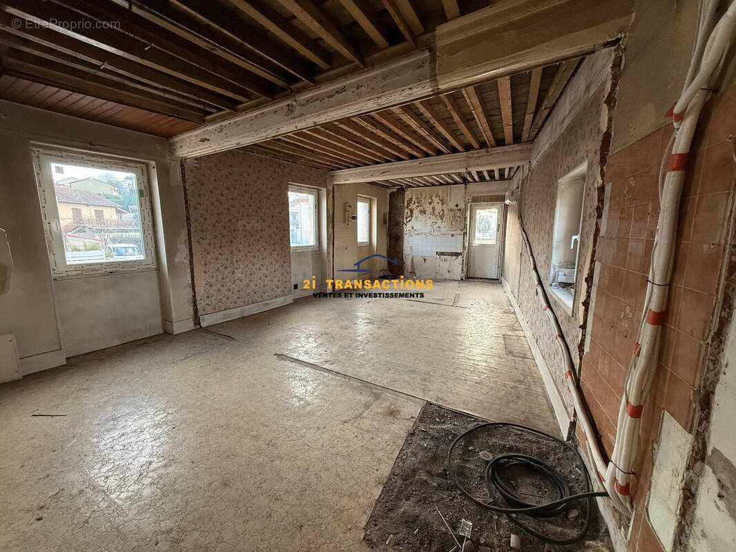 Appartement à LORETTE