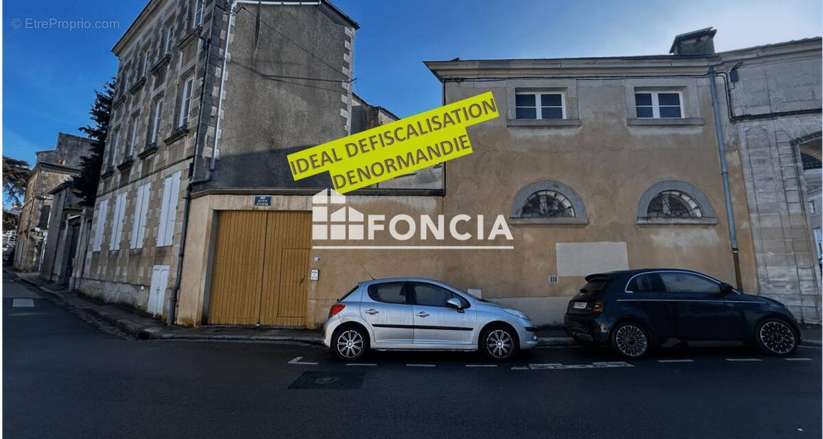 Appartement à POITIERS
