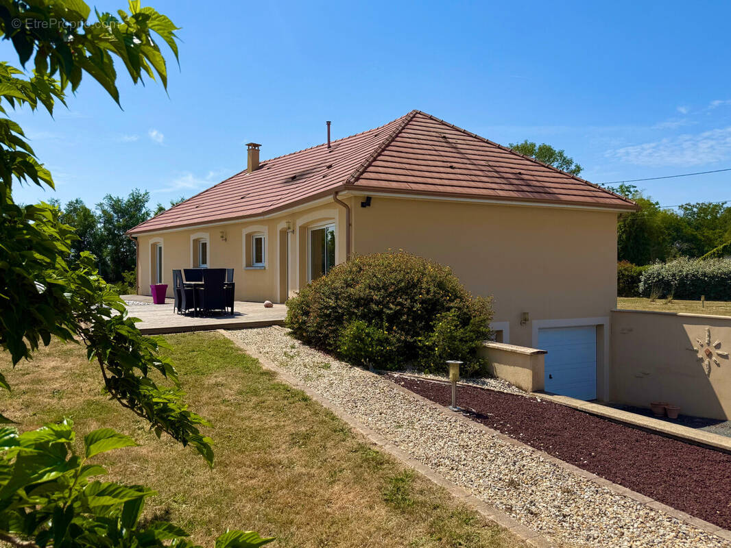Maison à TRANZAULT