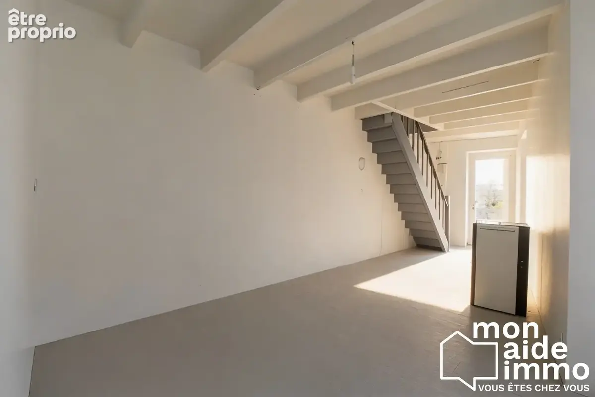 Maison 3 pièces 73 m² à vendre à Cire-D'aunis (17290) - photo 2