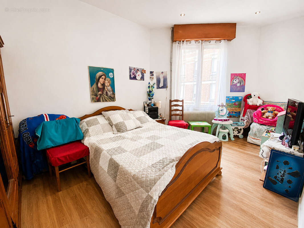 Amiens saint-honore - 145 m2 - 5 chambres - photo 8