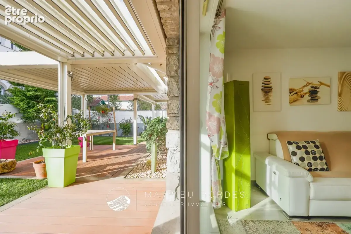 Le compromis parfait entre une maison et un appartement ! - photo 4