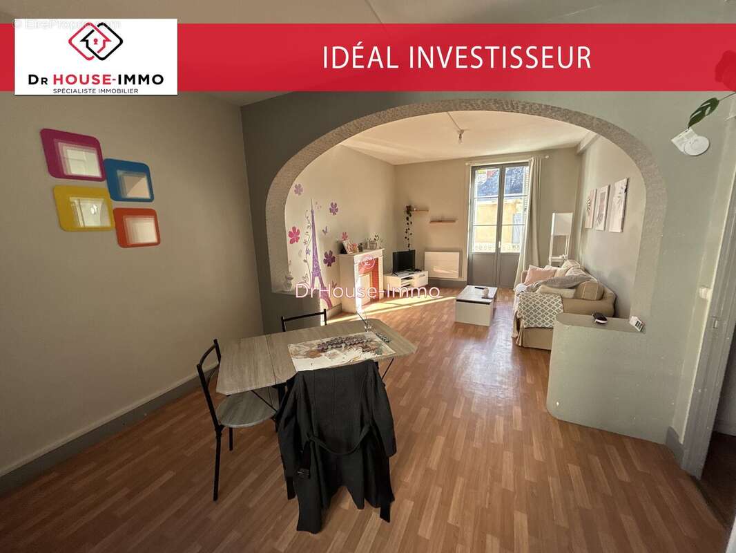 Appartement à RICHELIEU