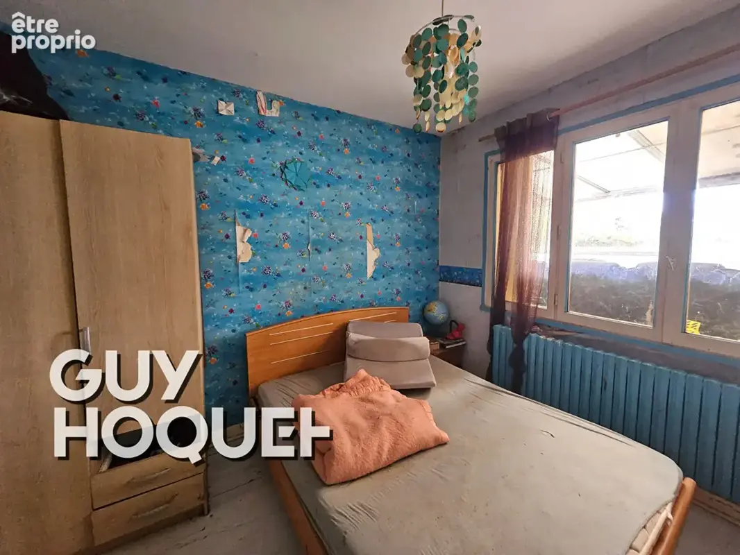 **SAINT-VALLIER ? Maison familiale sur terrain arboré de 2 091 m²** - photo 3