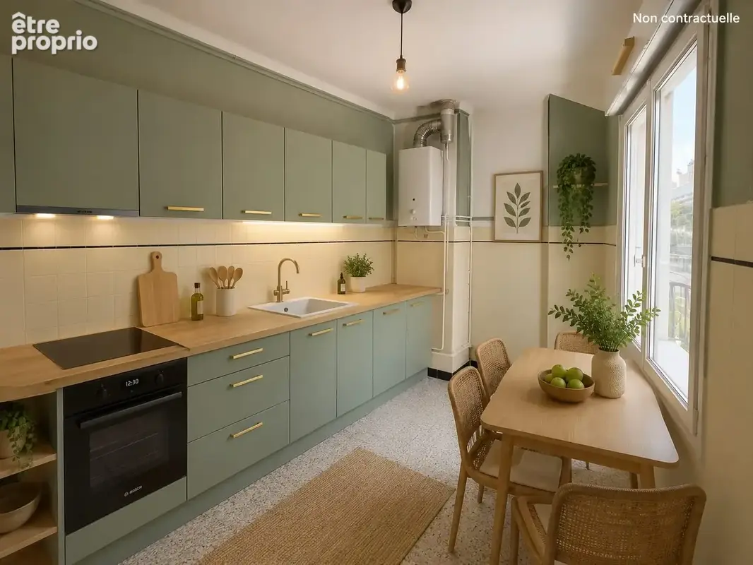 Appartement 3 pièces 76 m² à vendre à Nice (06200) - photo 8