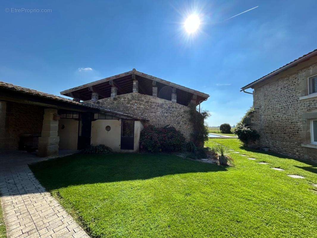Maison à ALIXAN