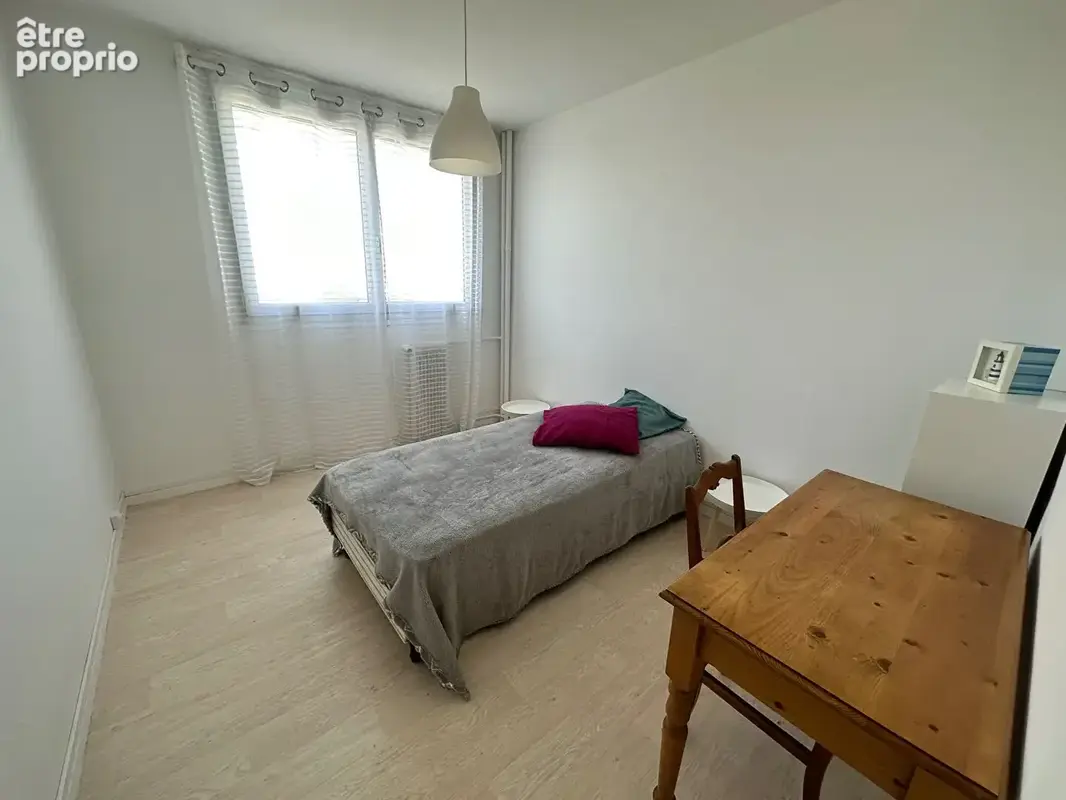 Appartement 73m² à tours - photo 7