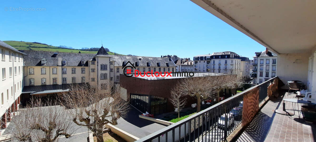 Appartement à AURILLAC