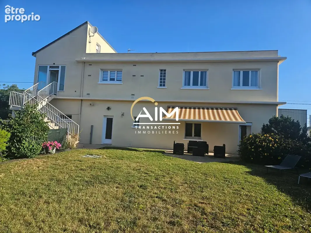 Photo Maison à Montlouis-Sur-Loire au prix de 435 000€