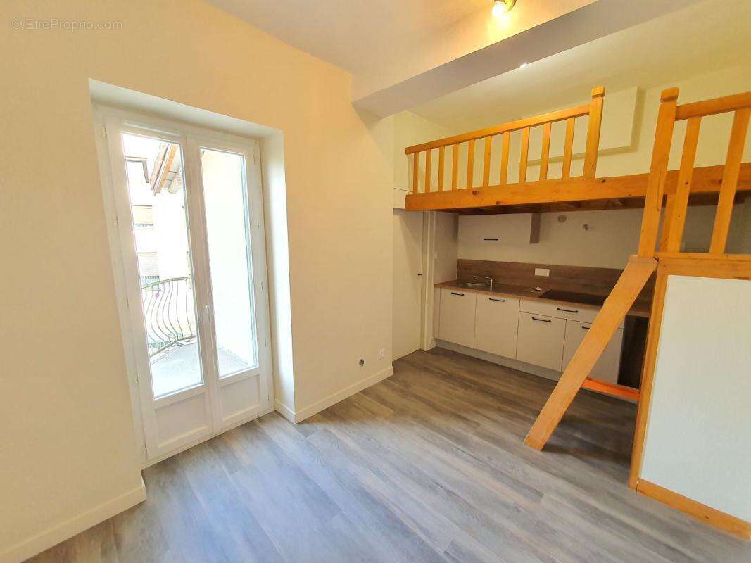 Appartement à BOURG-EN-BRESSE