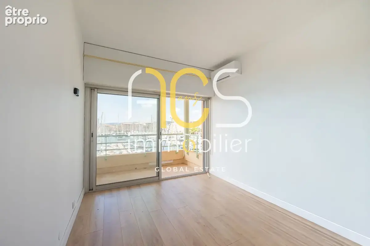 PORT-FRÉJUS - Un duplex vue sur la mer et le port - photo 15