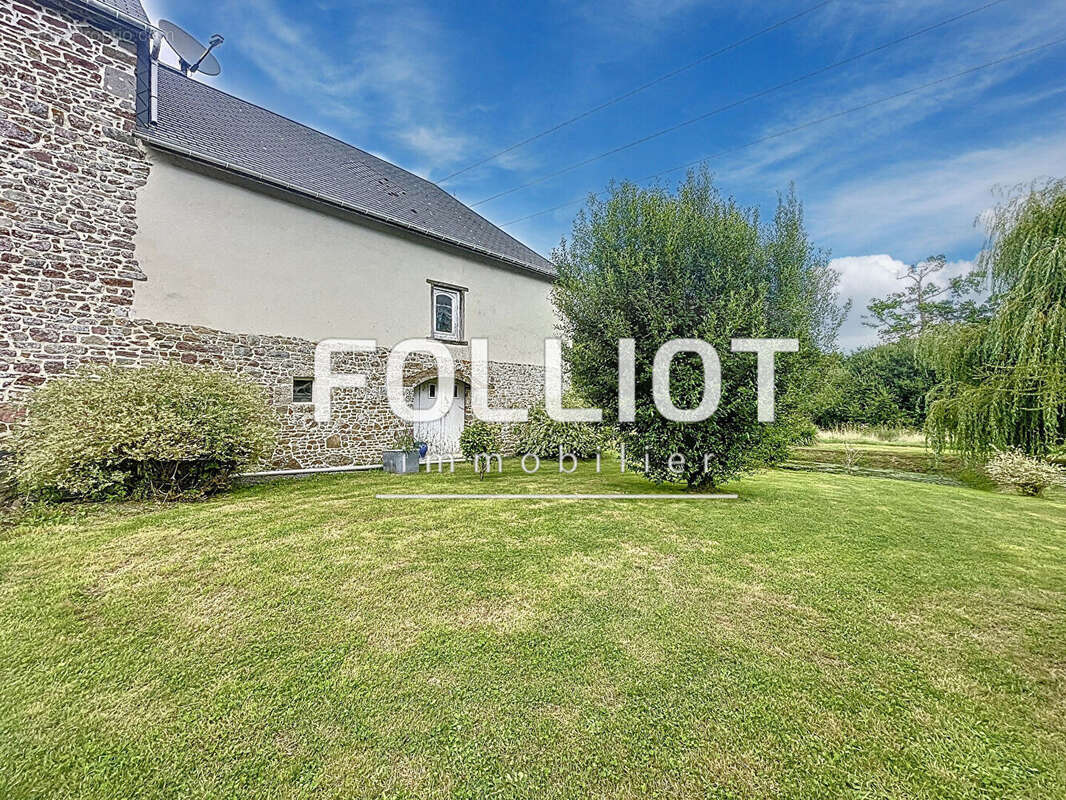 A vendre - Maison Bourgvallées - Soulles - photo 12