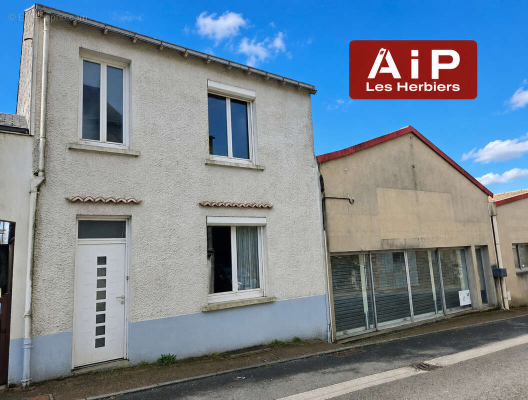 Maison à LES EPESSES