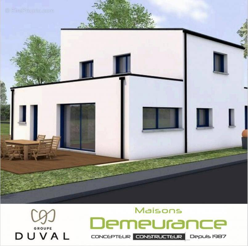 Terrain à BARBECHAT