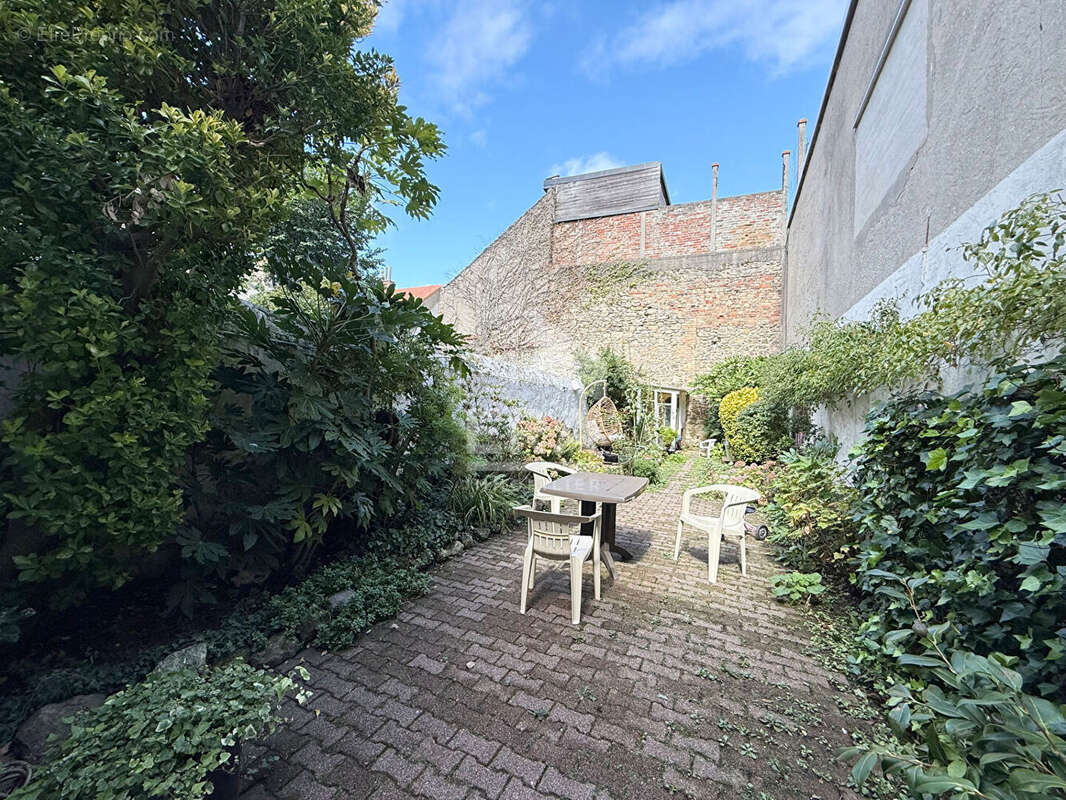 Maison à BOULOGNE-SUR-MER