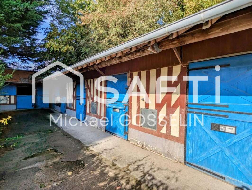 Photo 2 - Maison à PONT-L'EVEQUE