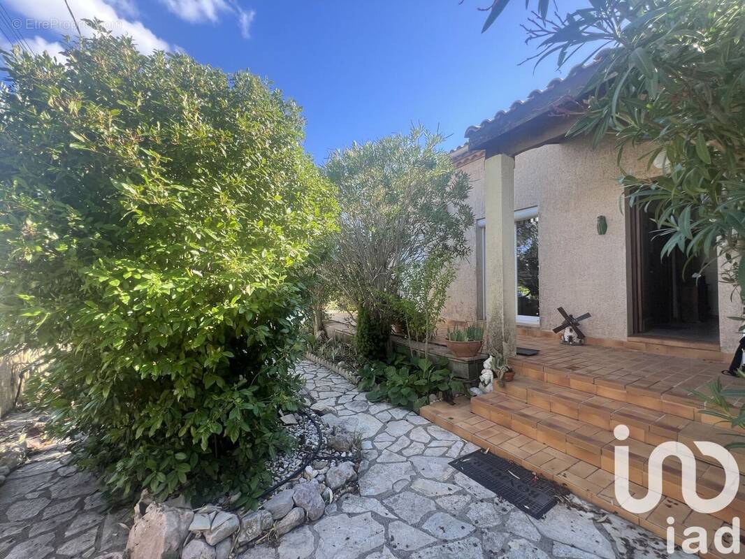 Photo 1 - Maison à SAINT-JEAN-DE-FOS