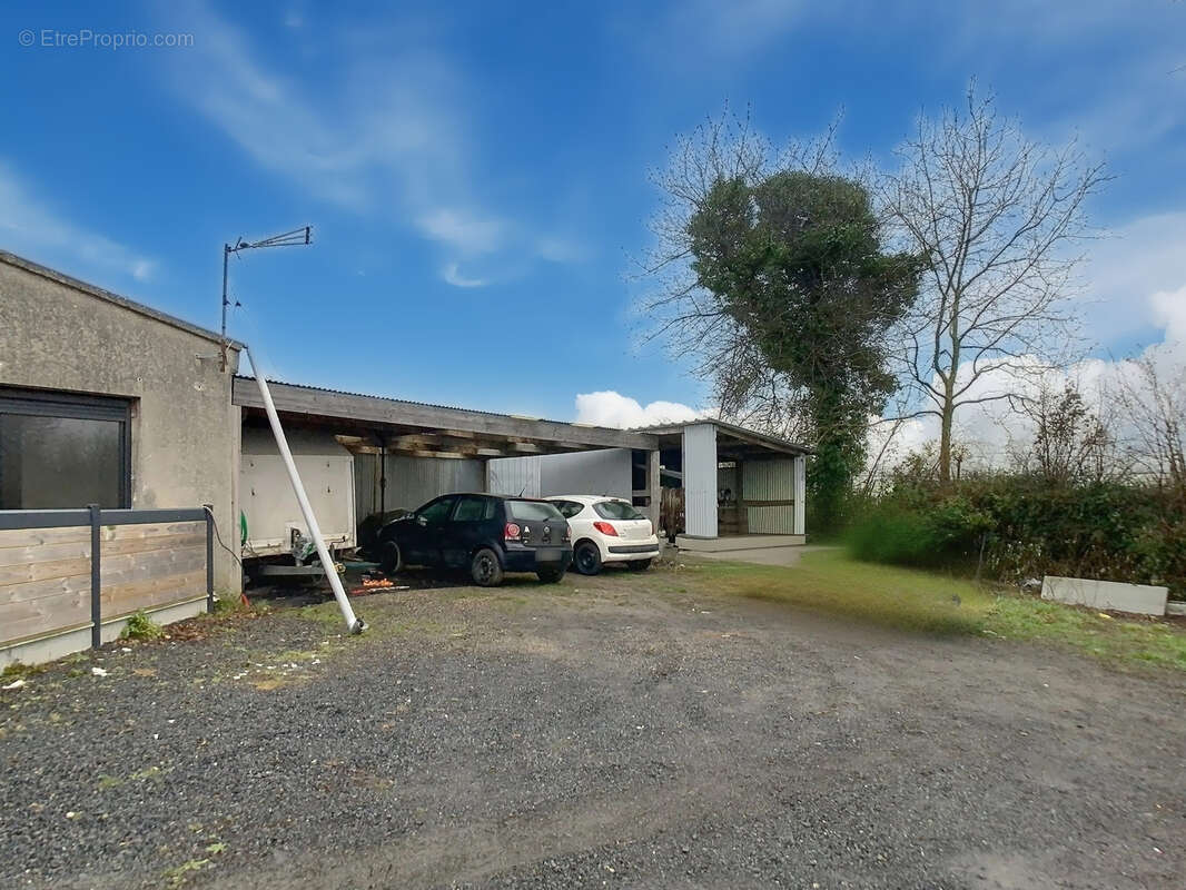 Maison à LE MESNIL-HERMAN