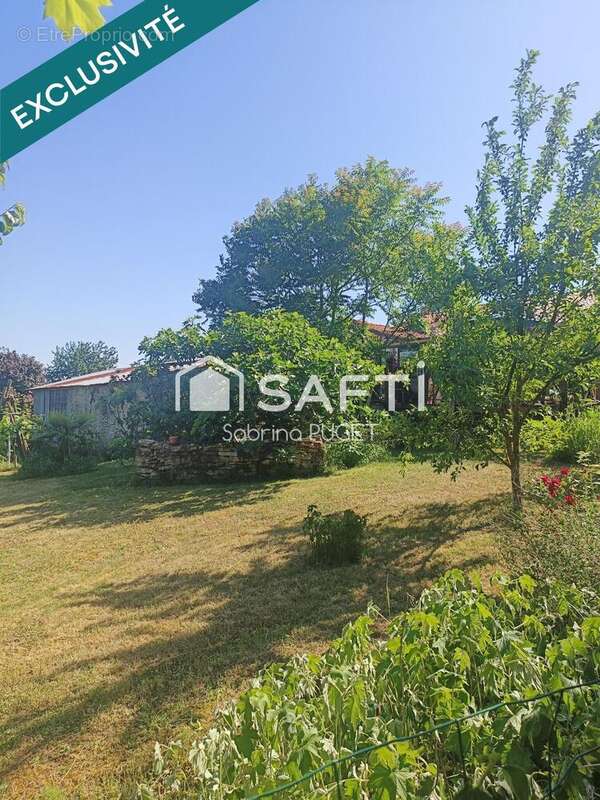 Maison 155 m² à La Jaudonniere  - photo 2