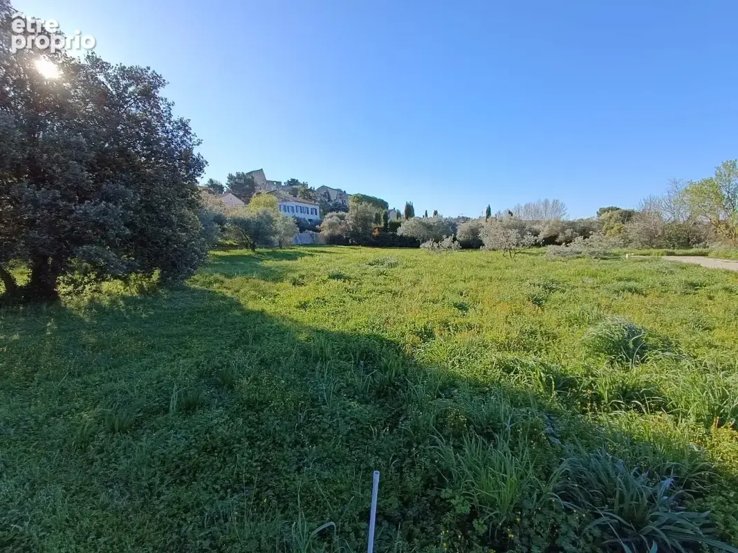 Terrain 770 m² à vendre à Lagnes (84800) - photo 3