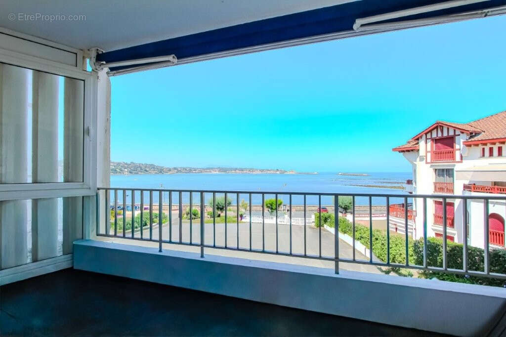 Appartement à SAINT-JEAN-DE-LUZ