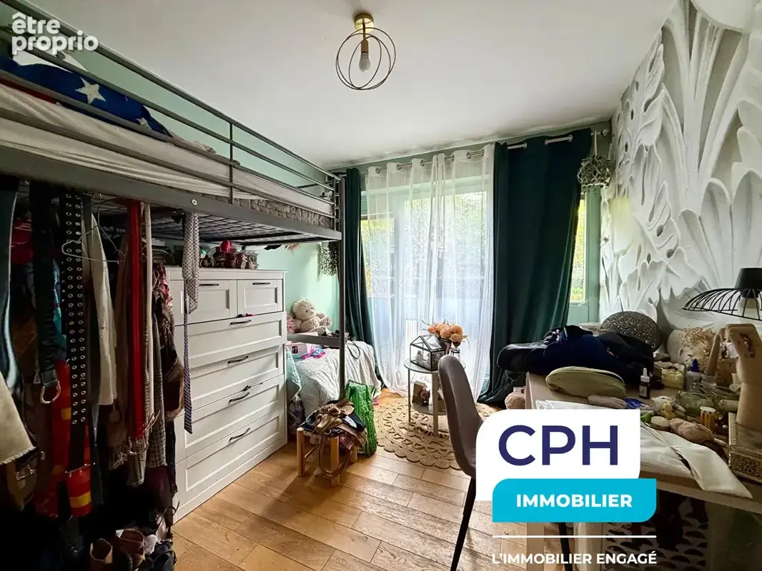 Bel appartement en rez-de-jardin exposé sud/est - photo 7