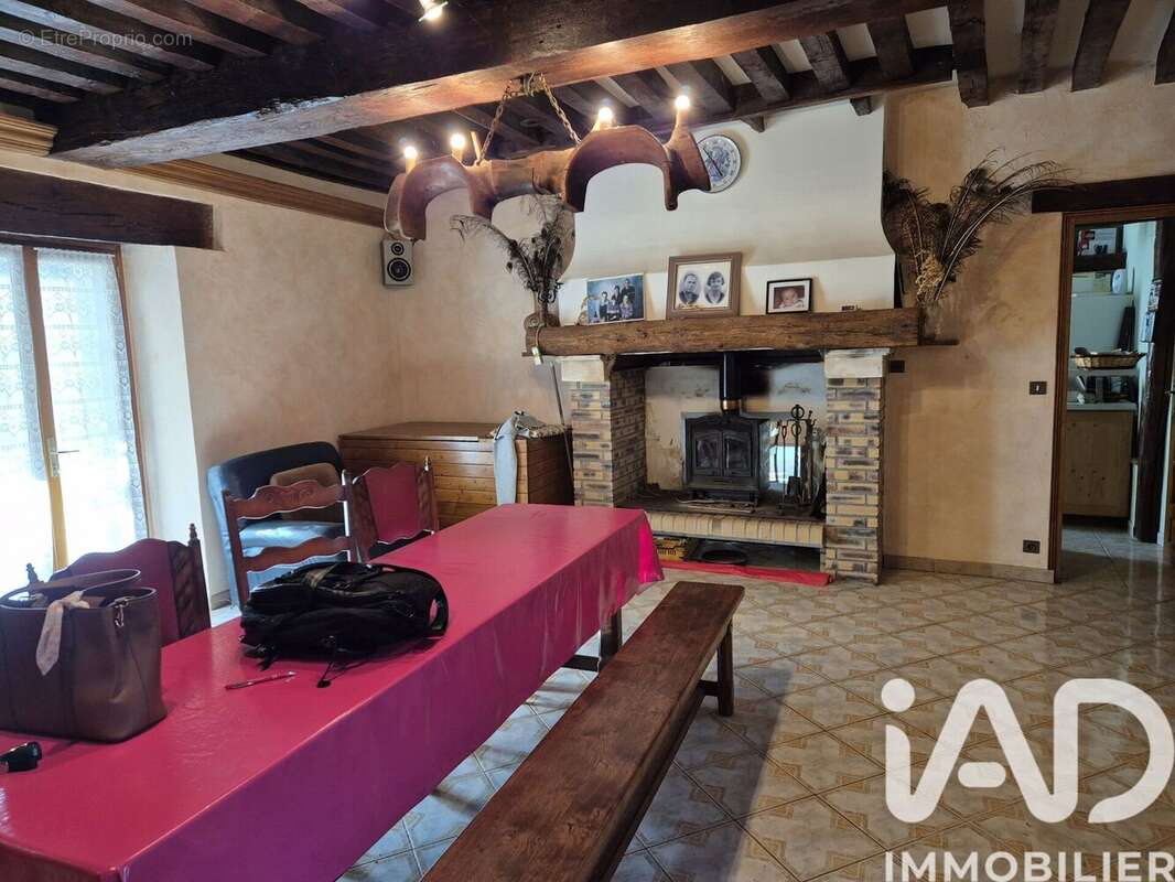 Photo 6 - Maison à RAVIERES