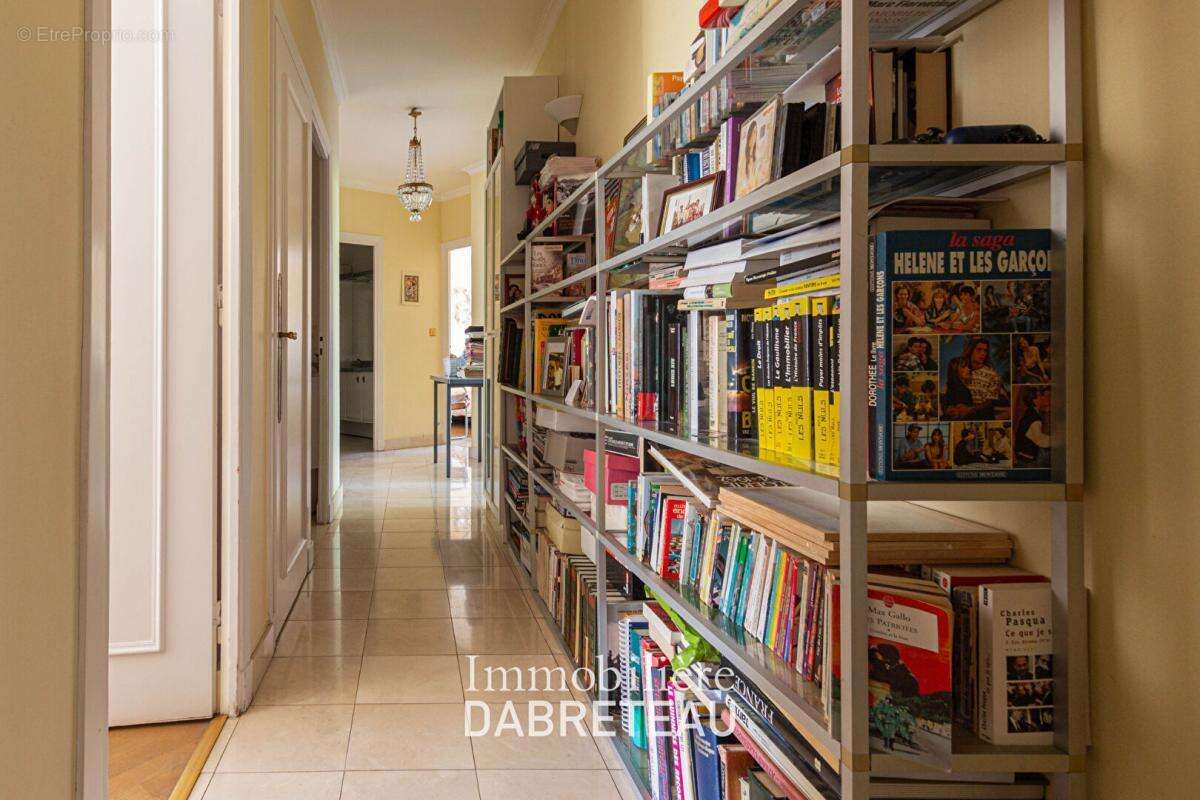 Appartement à LYON-6E