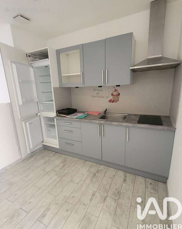 Photo 2 - Appartement à BERTHECOURT