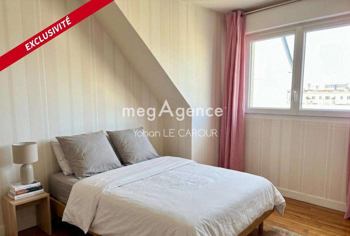 Appartement à LORIENT