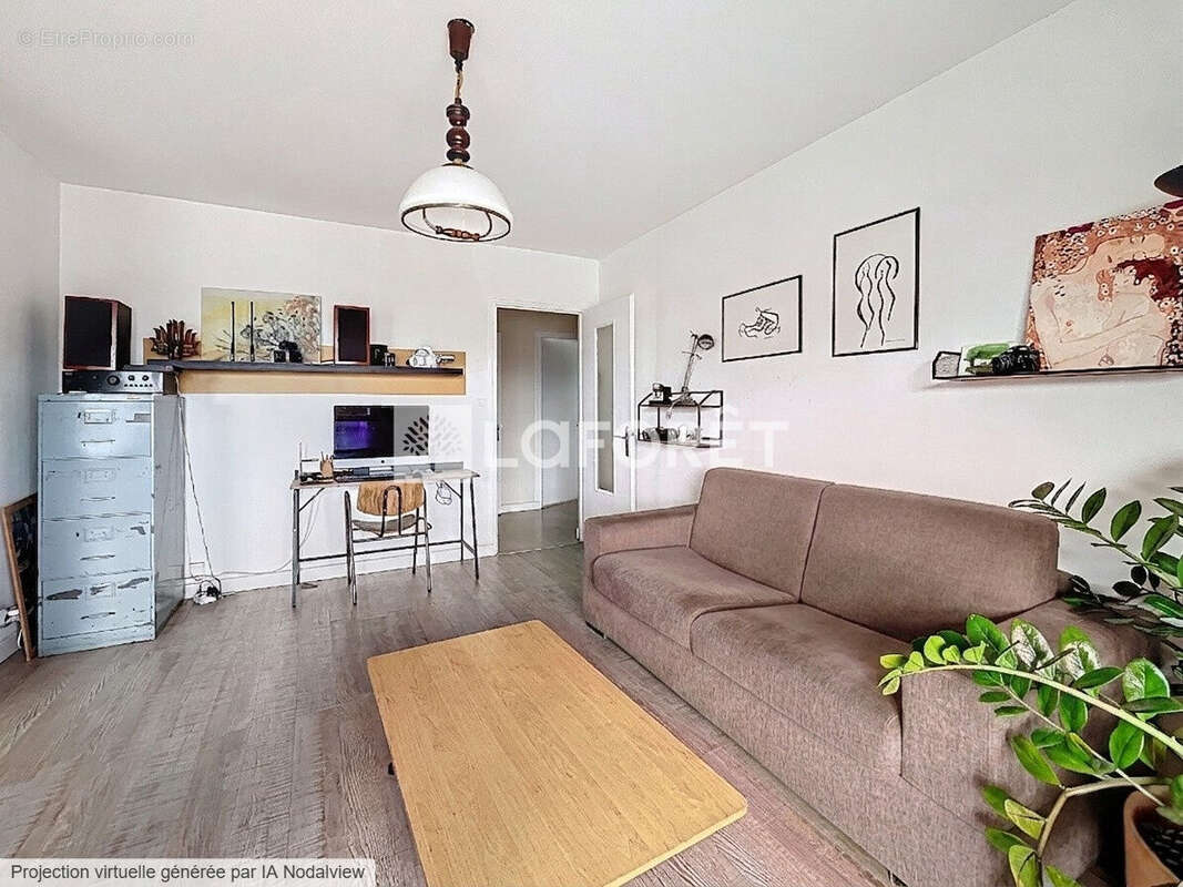 Appartement à BORDEAUX