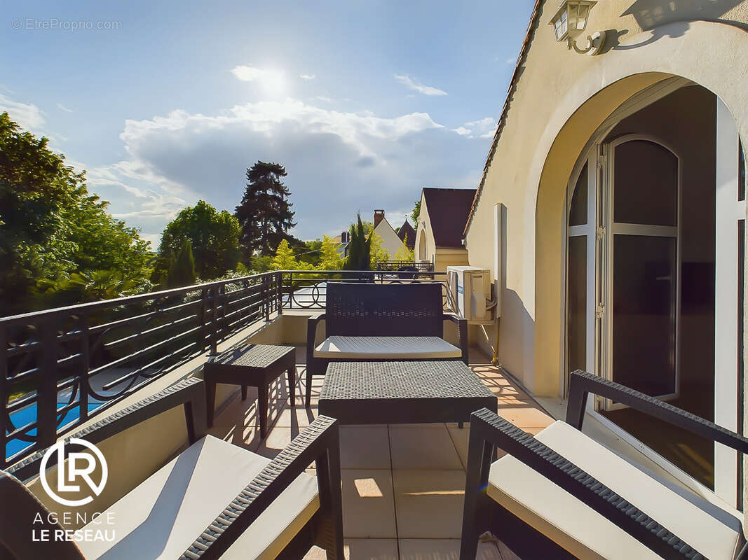 Maison à MONTMORENCY