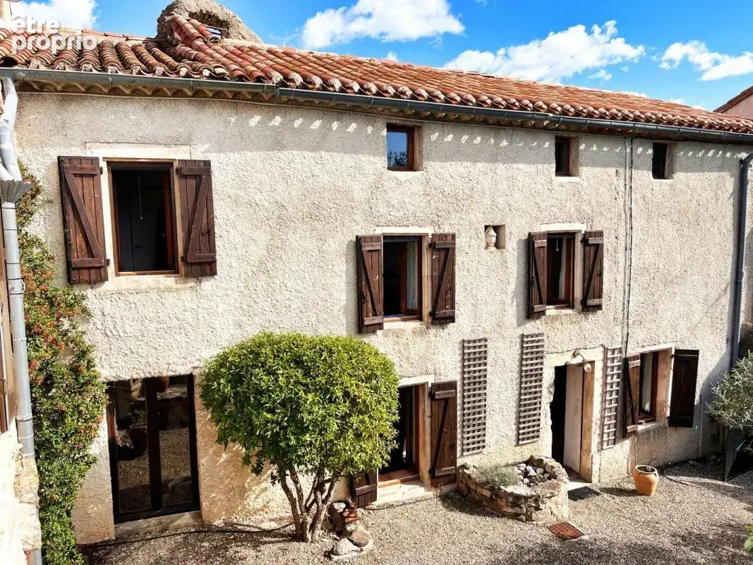 Maison 4 pièces 155 m² à vendre à Saint-Jean-De-Minervois (34360) - photo 3
