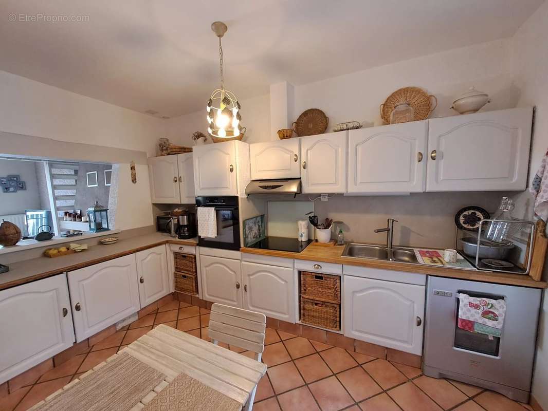 Maison à PLAN-DE-CUQUES