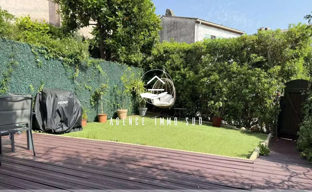 Maison à VILLENEUVE-LOUBET
