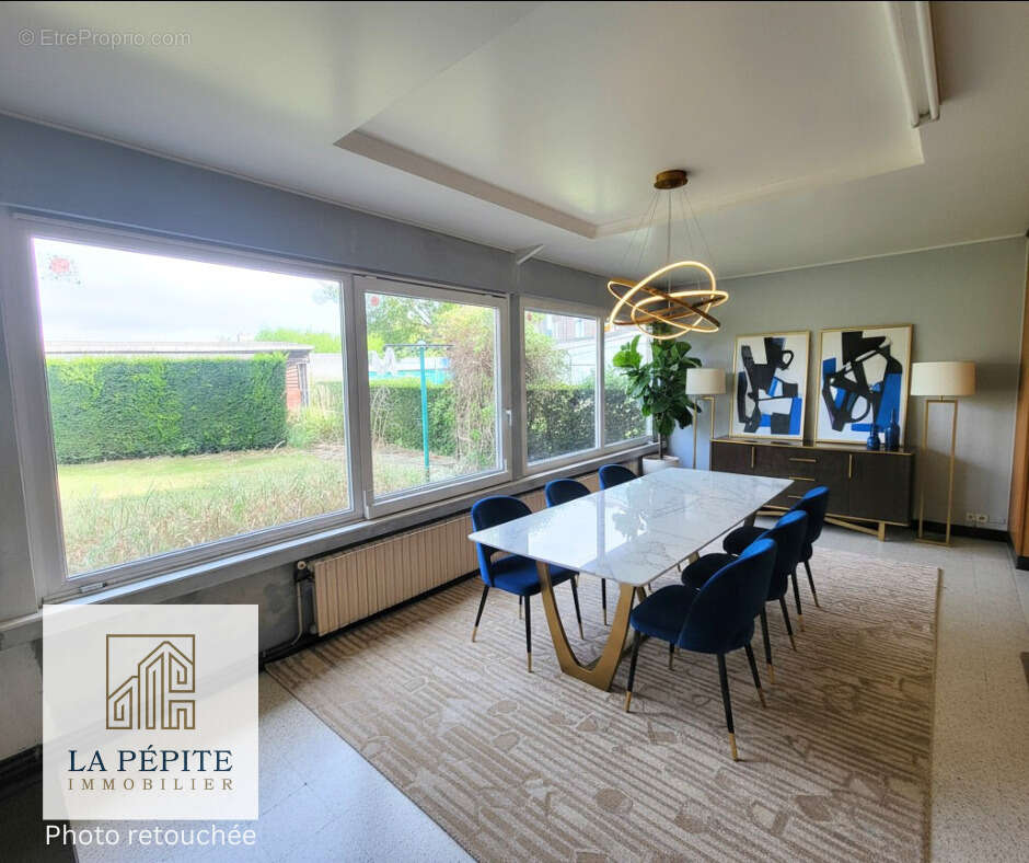 Maison à BERLAIMONT