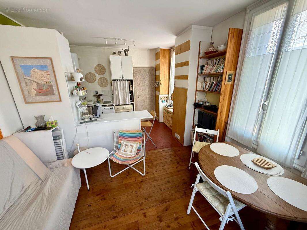 Appartement à CREIL