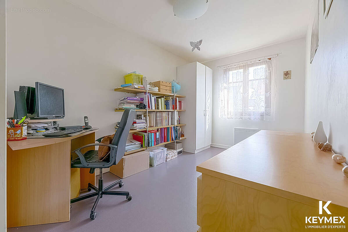 Maison à CHAMPAGNE-SUR-OISE