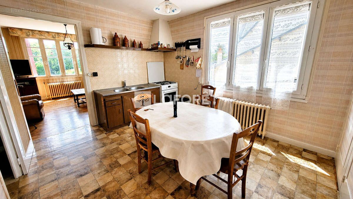 Maison à PLOUHA