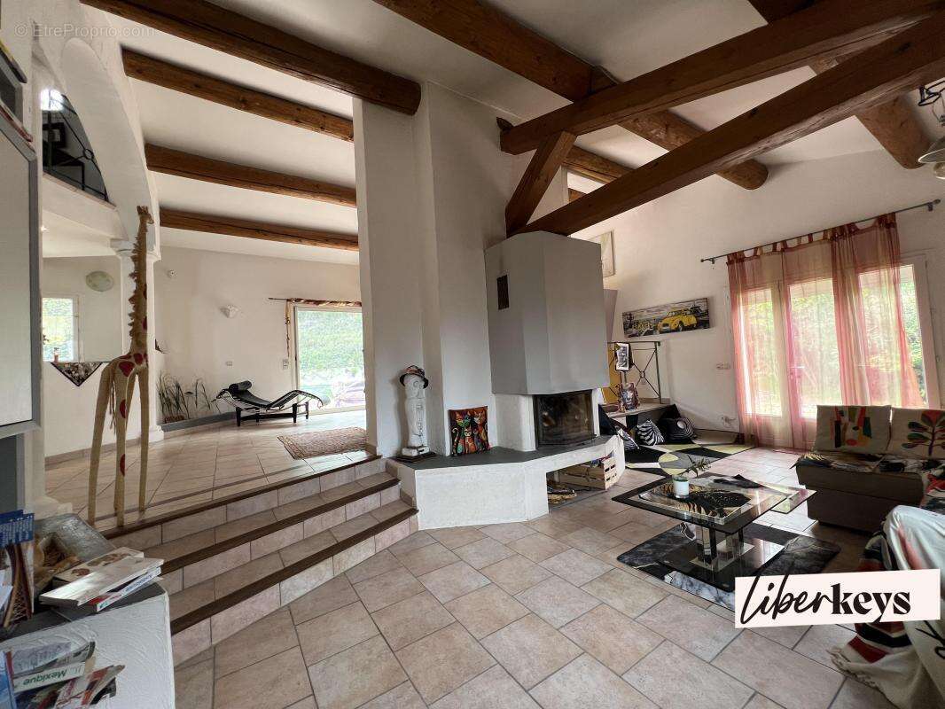 Maison à AIX-EN-PROVENCE