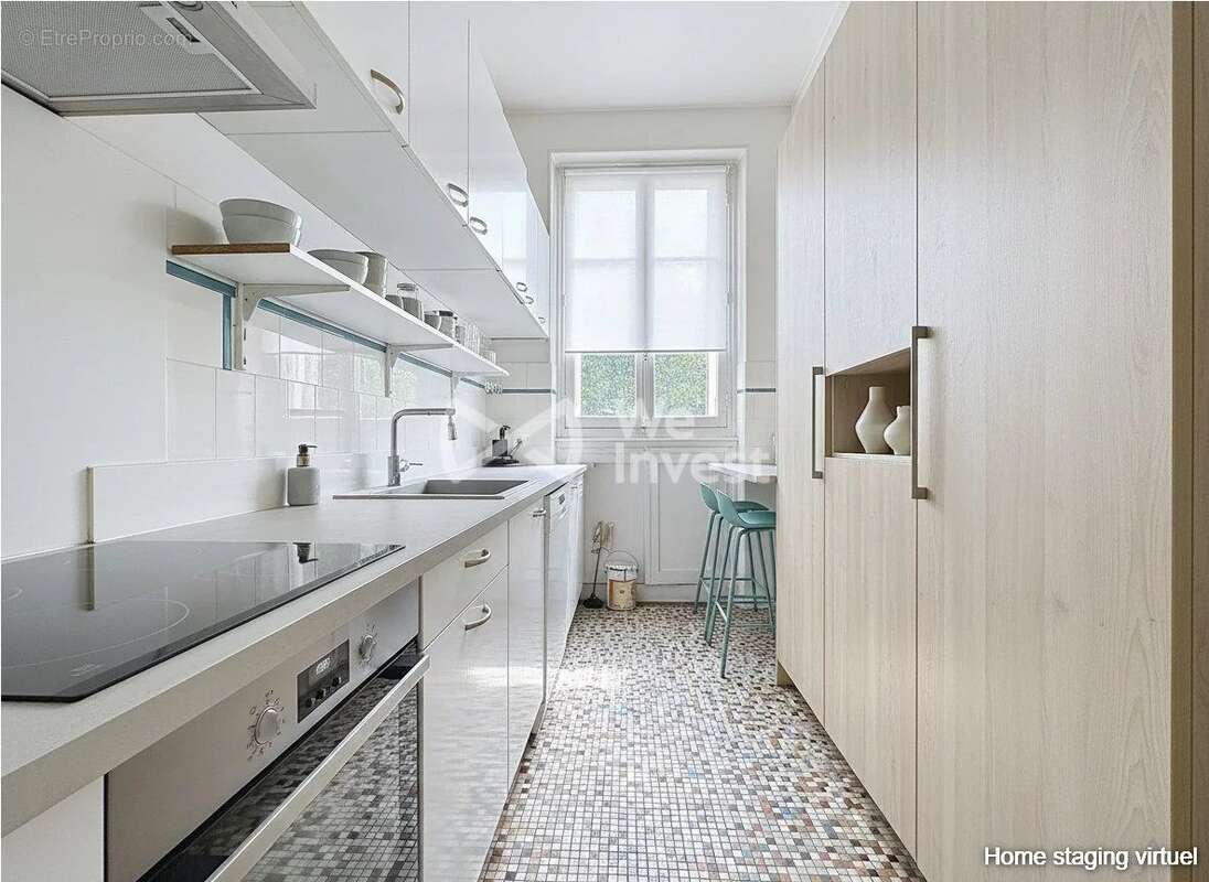 Appartement à vendre Colombes - photo 14