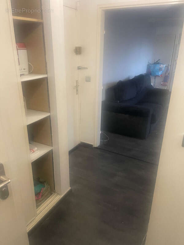 Appartement à LIVRY-GARGAN